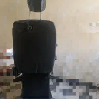 دوعدد صندلی ارایشگاه طرح برقی|آرایشگاه و سالن‌های زیبایی|کرمانشاه, |دیوار