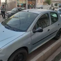 پژو۲۰۶ مدل ۸۲|خودرو سواری و وانت|قزوین, |دیوار