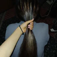 موی طبیعی ۵۹ سانتی