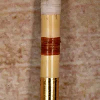 نی هفت بند ایرانی|سازهای بادی|بندرعباس, |دیوار