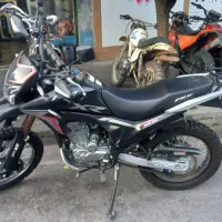 موتور تریل فلات xr250