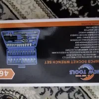 مینی آچار بکس مارک TOOLS|ابزارآلات|کرمانشاه, |دیوار