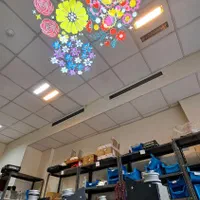 لوگوپروژکتور تضمینی با تست و نصب رایگان|تلویزیون و پروژکتور|تهران, جمهوری|دیوار