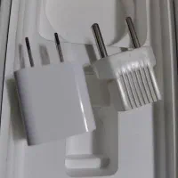 سیم شارژر آداپتور  آیفون|لوازم جانبی موبایل و تبلت|اسلام‌‌آباد غرب, |دیوار