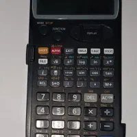 ماشین حساب کاسیو نو معاوضه با پاد