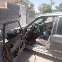 پراید اسقاط اوراق فرسوده چپی سوخته