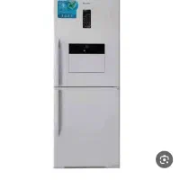 یخچال نو پلمپ داخل کارتون برق نخورده