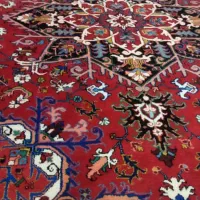 یک جفت ۹ متری اصل بدون ایراد|فرش|هریس, |دیوار