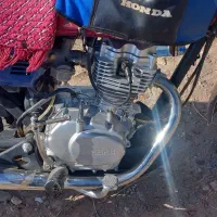 موتور سیکلت ۱۲۵شباب