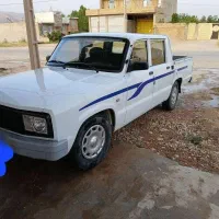 وانت مزدا کارا دو کابین ۲۰۰۰