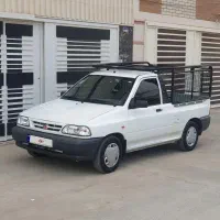 پراید وانت مدل۱۴۰۳