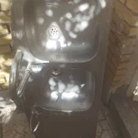 سینگ.ظرف شور .کابینت.چرخ گوشت