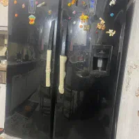 یخچال و فریزر دو قلو