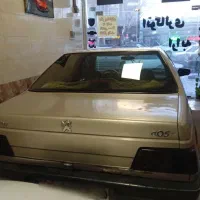 پژو 405|خودرو سواری و وانت|تبریز, |دیوار