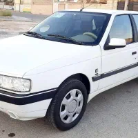 پژو 405SLX مدل 1399