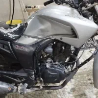 موتور هیرو 150|موتورسیکلت|درگهان, |دیوار