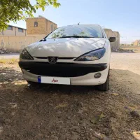 پژو 206 sd تیپ 3|خودرو سواری و وانت|ارومیه, |دیوار