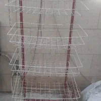 استند فلزی