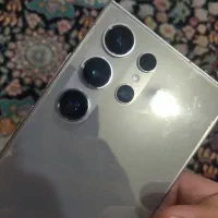گوشی s24 ultra حافظه ۱ ترابایت در حد آک|موبایل|همدان, |دیوار