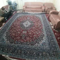 فرش ۳در۴ نرم مرتب تمیز ۱۲متری