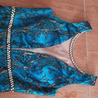 لباس مجلسی|لباس|آستانه اشرفیه, |دیوار