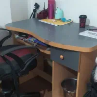 میز و صندلی|دفتر کار|مراغه, |دیوار