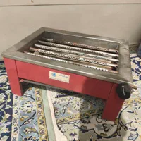 کباب پز گازی|اجاق گاز و لوازم برقی پخت‌وپز|اصفهان, عطار نیشابوری|دیوار
