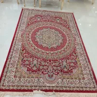 فرش4متری بسیار تمیز و خوش نقشه