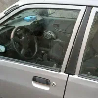 پراید ۸۴ دوگانسوز تمیز|خودرو سواری و وانت|اراک, |دیوار