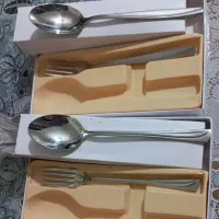 قاشق وچنگال نو یونیک