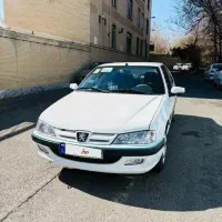 پژو پارسtu5 استثنایی