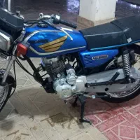 هوندا تلاش ۱۵۰ استارتی