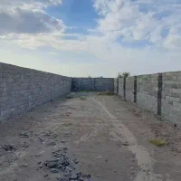 زمین چهاردیواری آماده تحویل ۲۱۰ متر باغ باغچه|فروش زمین و ملک کلنگی|شهریار, اصیل آباد|دیوار