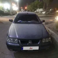 سمند مدل88 lxدوگانه شرکتی