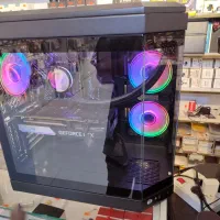 کیس فول گیمینگ هایپ|رایانه رومیزی|کرج, المهدی|دیوار