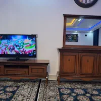 آیینه کنسول و میز تلویزیون