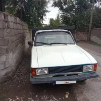 وانت مدل 90درورنگ|خودرو سواری و وانت|لیسار, |دیوار