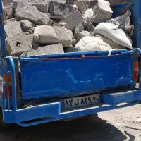 حمل نخاله ومصالح ساختمانی