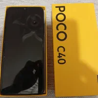 گوشی پوکو c40 حافظه 64 رام 4