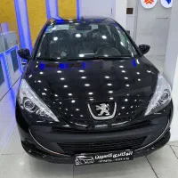 پژو 207 اتوماتیک مشکی TU5p ..             مدل ۱۴۰۵
