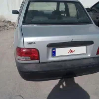 پراید۸۸ تمیز|خودرو سواری و وانت|سمنان, |دیوار