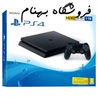 پلی استیشن ۴ کپی خور 1 ترا ps4 با گارانتی فروشگاه