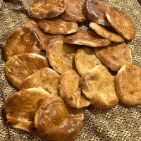 نان محلی تنوری سفارشی