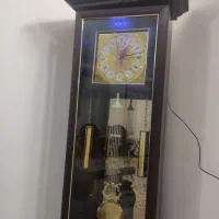 ساعت ایستاده