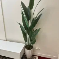 گل مصنوعی قد بلند