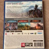 Witcher 3 ویچر ۳ ps5|کنسول، بازی ویدئویی و آنلاین|رشت, منظریه|دیوار