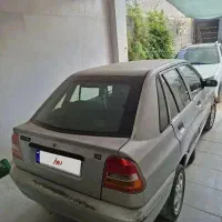 پراید 141 بدون رنگ