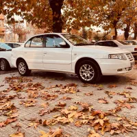 سمند سورن مدل 95 درجه یک یک