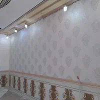 نصب وفروش کاغذدیواری ورنگامیزی،ماربل،ترموال|خدمات پیشه و مهارت|سوسنگرد, |دیوار
