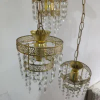 لوستر کاملاً سالم